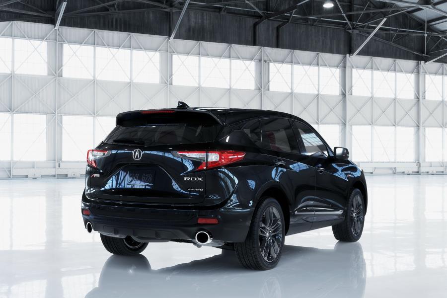  Acura RDX A-Spec 2018 года  (фото 2 из 54)